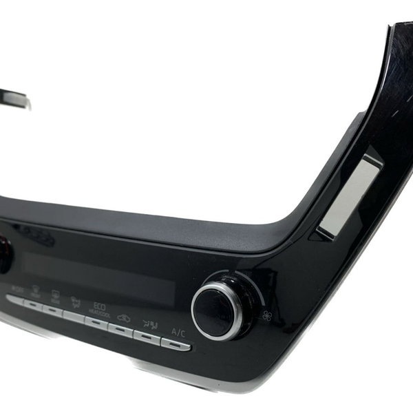Comando Ar Condicionado Toyota Corolla Cross 2021/2022 Cx381