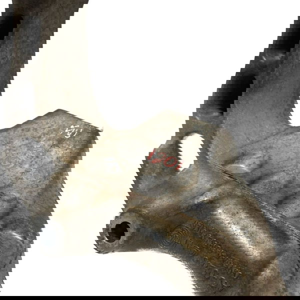 Suporte Coxim Suspiro Cambio Chevrolet S10 2.5 16v Cx380