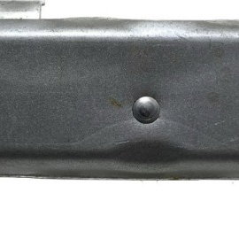 Protetor Calor Tampa Cabeçote Chevrolet S10 2.5 16v Cx380
