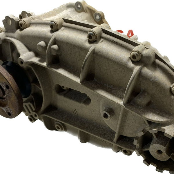Caixa Tração Volkwagen Amarok 2.0 Biturbo 4x4 2010/2020