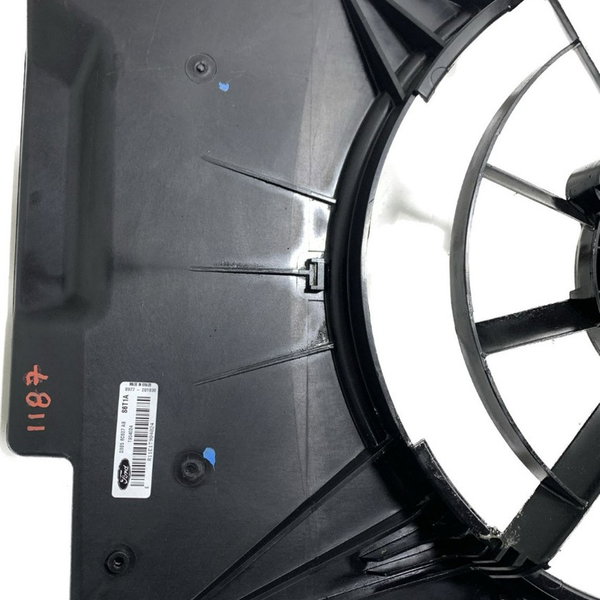 Defletor Ventoinha Radiador Ford Ecosport 2.0 13/17