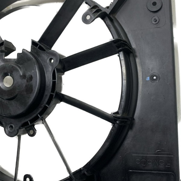 Defletor Ventoinha Radiador Ford Ecosport 2.0 13/17