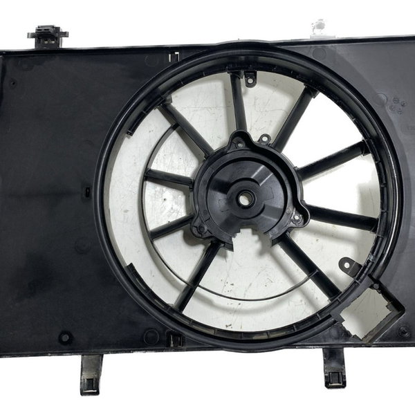 Defletor Ventoinha Radiador Ford Ecosport 2.0 13/17