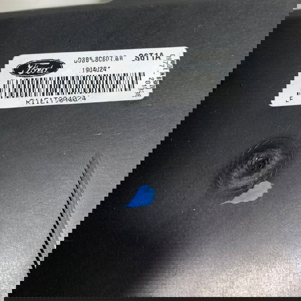 Defletor Ventoinha Radiador Ford Ecosport 2.0 13/17