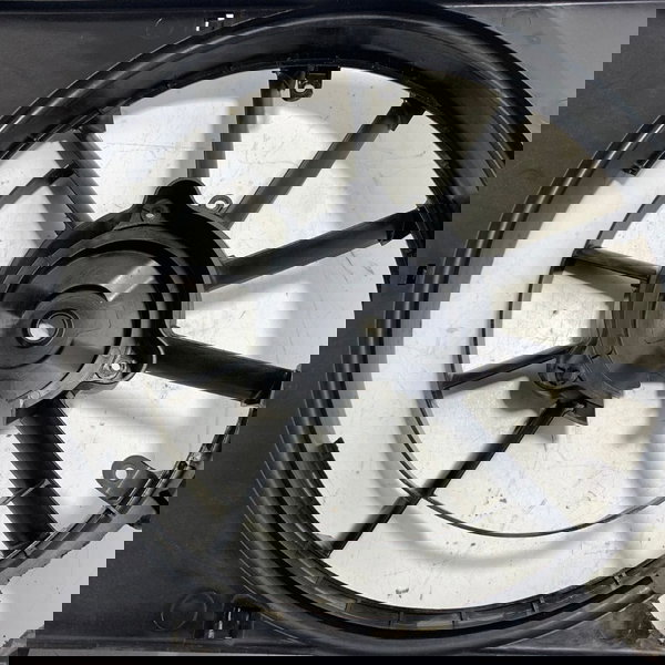 Defletor Ventoinha Radiador Ford Ecosport 2.0 13/17