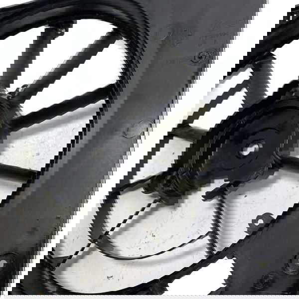 Defletor Ventoinha Radiador Ford Ecosport 2.0 13/17