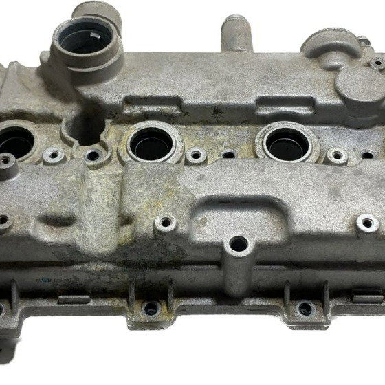 Tampa Cabeçote Valvula Chevrolet S10 2.5 16v Flex 16 Cx535