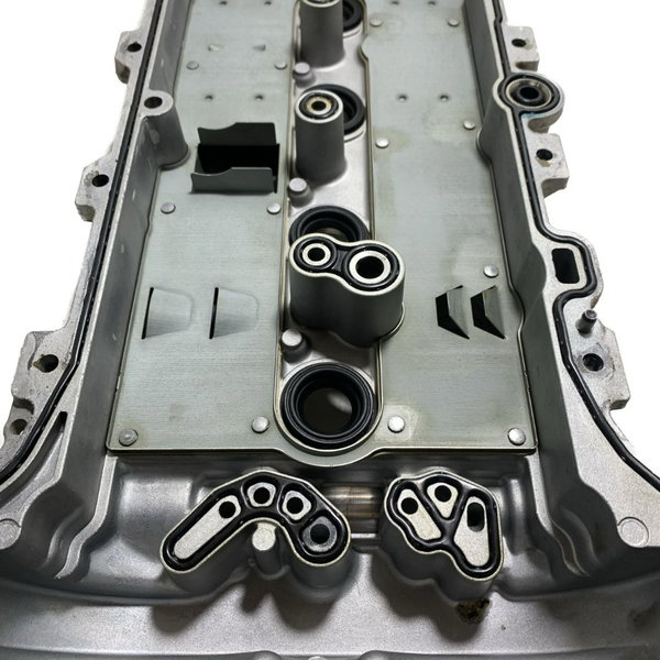 Tampa Cabeçote Valvula Chevrolet S10 2.5 16v Flex 16 Cx535