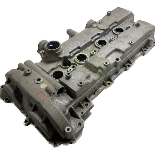 Tampa Cabeçote Valvula Chevrolet S10 2.5 16v Flex 16 Cx535