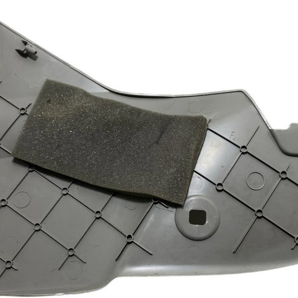 Moldura Esquerdo Console Central Ford Ecosport 13/17