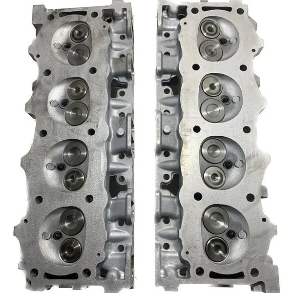 Par Cabeçotes Land Rover Discovery 2 V8 2004 Gasolina Retif