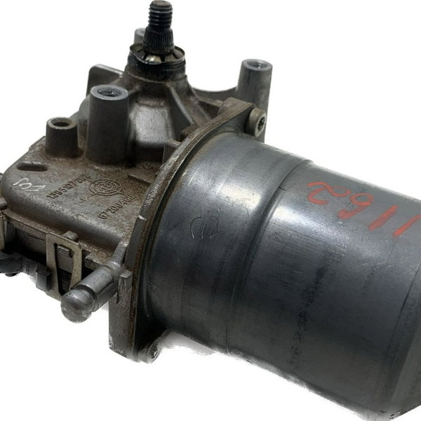 Motor Limpador Parabrisa Ford Ecosport 2013/2017 Cx379