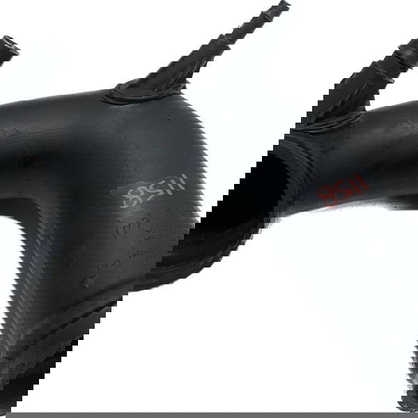 Mangueira Filtro De Ar Ford Ecosport 2.0 2013/2017 Cx379