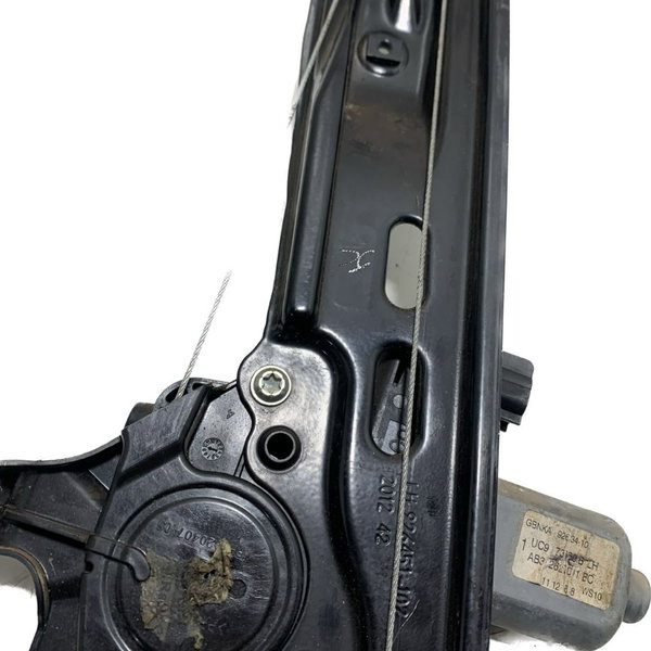 Maquina Vidro T. E Ford Ranger 12/20 2 Pinos Cx379