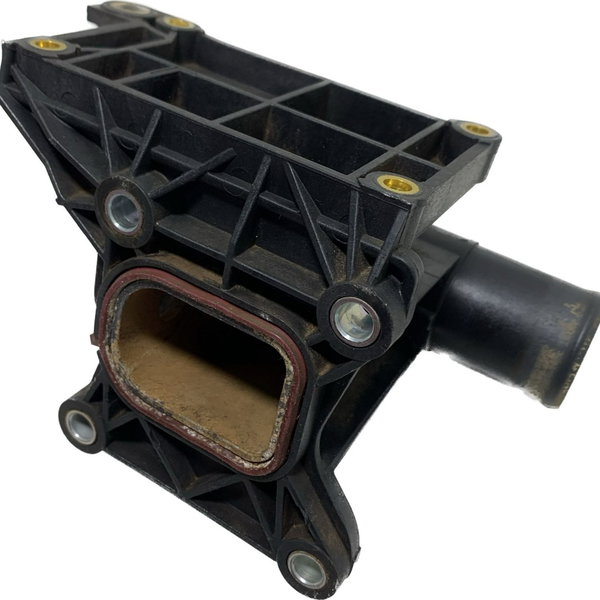 Carcaça Valvula Termoestatica Ford Ecosport 2.0 13/17 Cx379