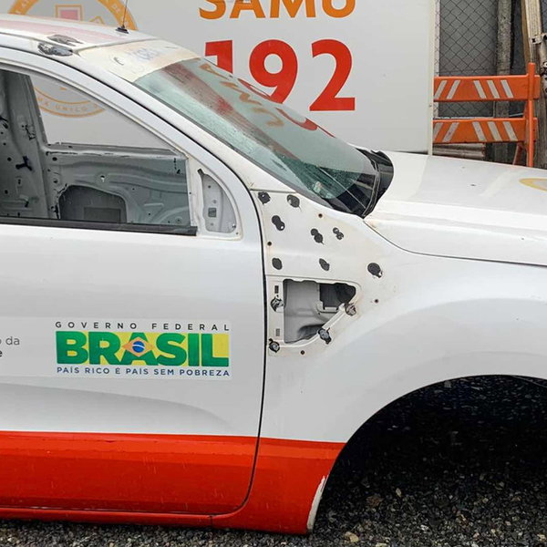 Cabine Ford Ranger 2012/2016 Branco