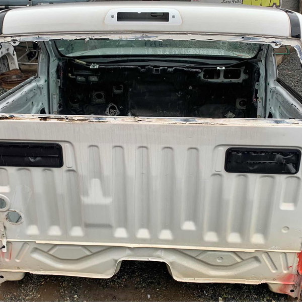 Cabine Ford Ranger 2012/2016 Branco