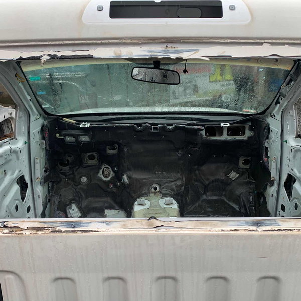 Cabine Ford Ranger 2012/2016 Branco