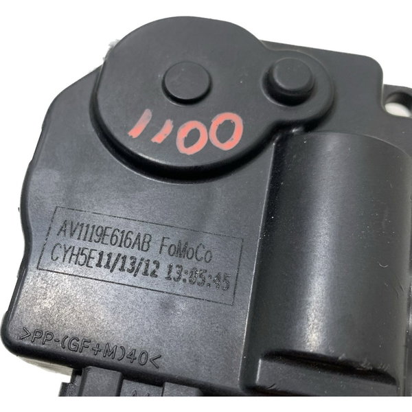 Motor Atuador Caixa Ventilação Ford Ecosport 2013/17 Cx378