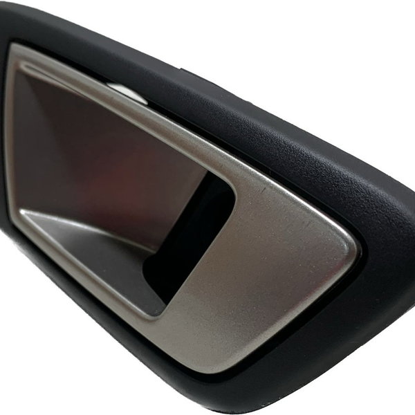 Maçaneta Interna Traseira Esquerda Ford Ecosport 13/17 Cx377 Traseira