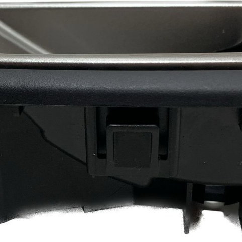 Maçaneta Interna Traseira Esquerda Ford Ecosport 13/17 Cx377 Traseira