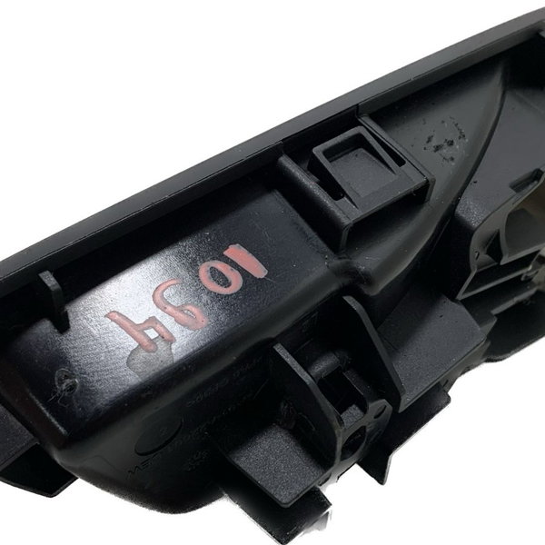 Maçaneta Interna Traseira Esquerda Ford Ecosport 13/17 Cx377 Traseira