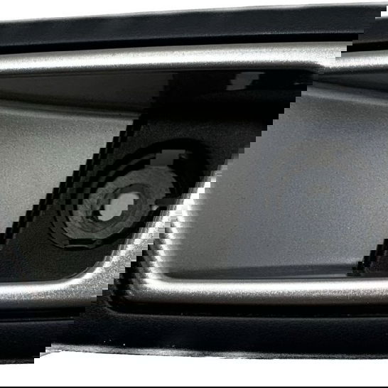 Maçaneta Interna Traseira Esquerda Ford Ecosport 13/17 Cx377 Traseira