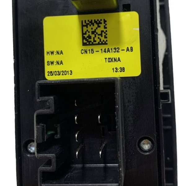 Botão Comando Vidros Eletricos Ford Ecosport 2013/2017 Cx377