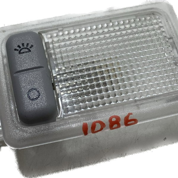 Luz Cortesia Ford Ecosport 2013/2017 Cx377