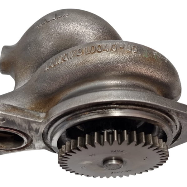 Bomba Agua Gm S10 2.8 Mwm 2000 A 2005 Cx490