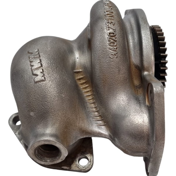 Bomba Agua Gm S10 2.8 Mwm 2000 A 2005 Cx490