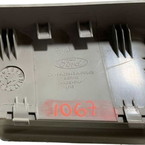 Moldura Botão Comando Vidros Ford Ecosport 2013/2017 Cx376