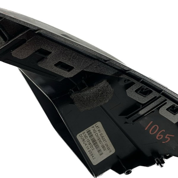 Difusor Ar Canto Esquerdo Ford Ecosport 2013/2017 Cx376