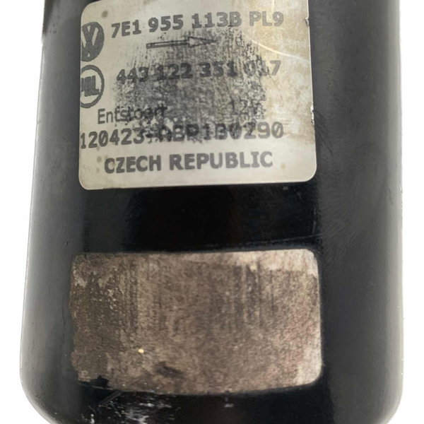 Motor Máquina Limpador Pára-brisa V.w Amarok 10/20 Cx377