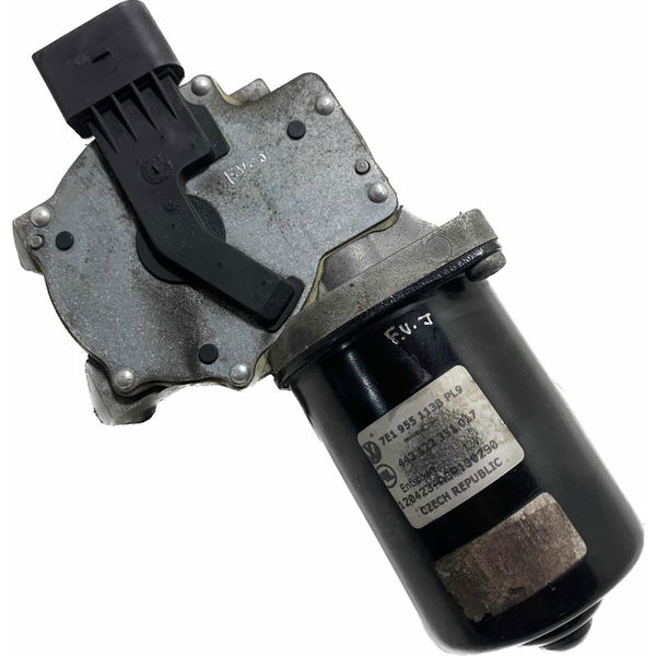 Motor Máquina Limpador Pára-brisa V.w Amarok 10/20 Cx377