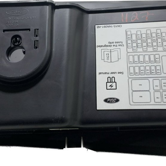 Porta Luvas Ford Ecosport 2013/2017 Cx600