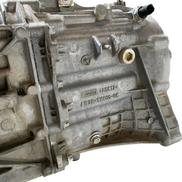 Caixa Cambio Ford Ranger 2.2 4x4 Manual 2012/2016
