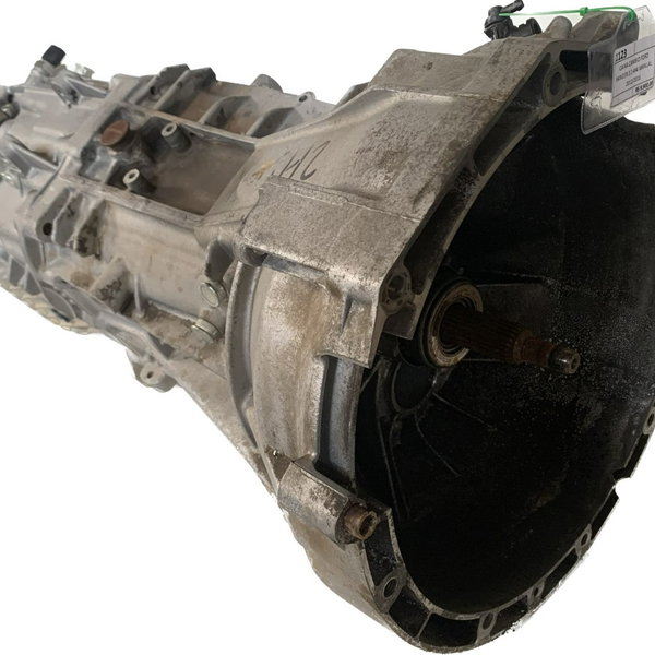 Caixa Cambio Ford Ranger 2.2 4x4 Manual 2012/2016