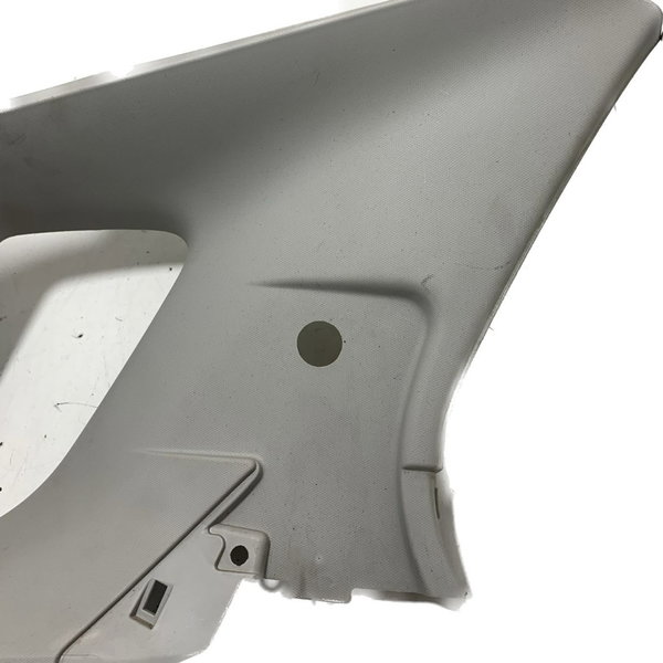 Suporte Bagagito Moldura Tras Esquerda Ford Ecosport 2013/17 Bege