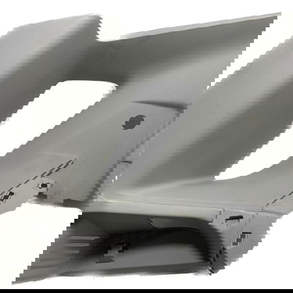 Suporte Bagagito Moldura Tras Esquerda Ford Ecosport 2013/17 Bege