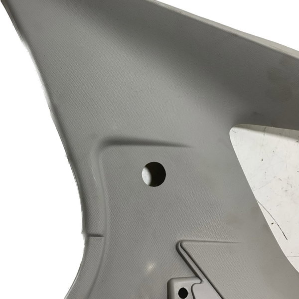 Suporte Bagagito Moldura Tras Direita Ford Ecosport 2013/17 Bege