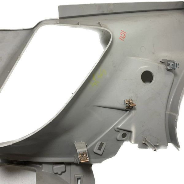 Suporte Bagagito Moldura Tras Direita Ford Ecosport 2013/17 Bege