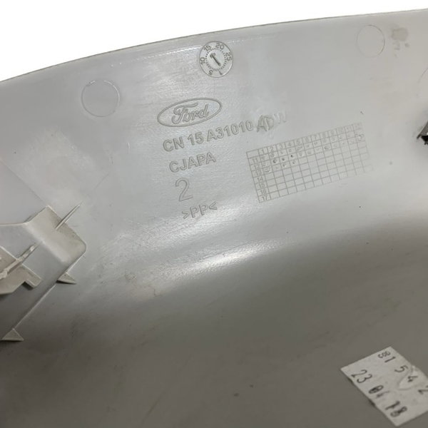 Suporte Bagagito Moldura Tras Direita Ford Ecosport 2013/17 Bege