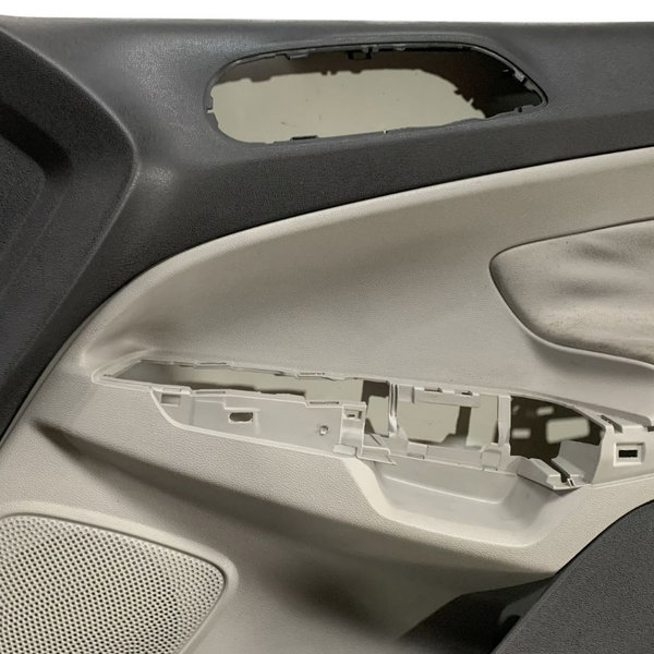 Forro Porta Dianteira Direita Ford Ecosport 2013/2017