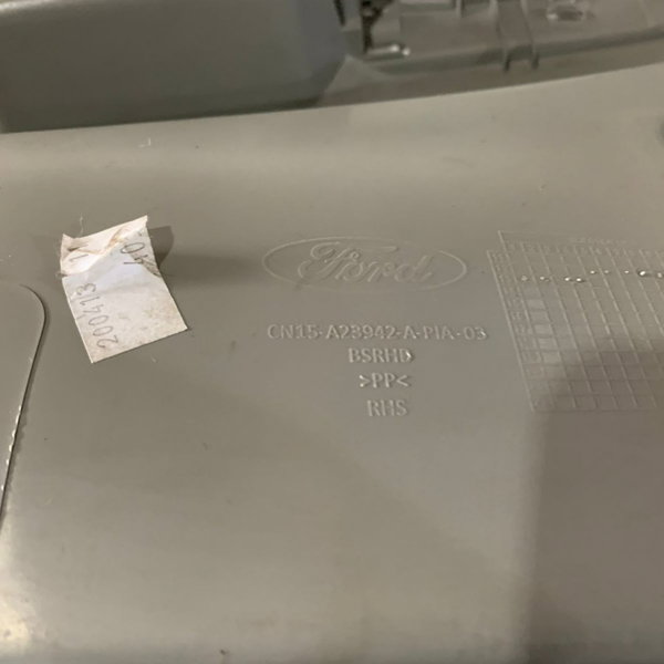 Forro Porta Dianteira Direita Ford Ecosport 2013/2017