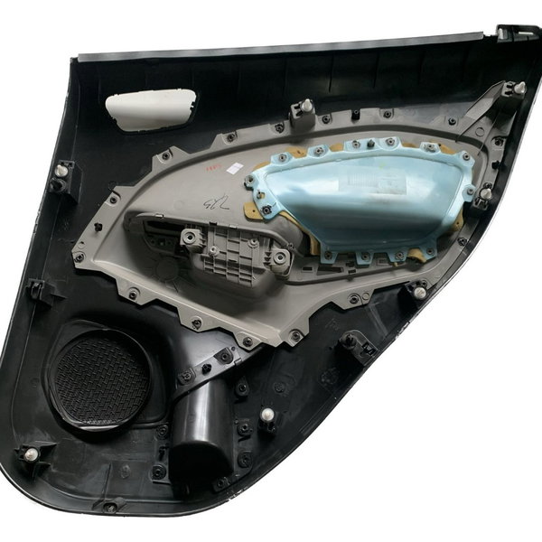 Forro Porta Traseira Esquerda Ford Ecosport 2013/2017