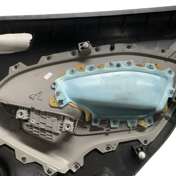 Forro Porta Traseira Esquerda Ford Ecosport 2013/2017