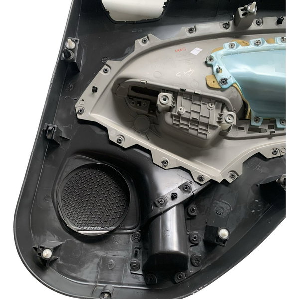 Forro Porta Traseira Esquerda Ford Ecosport 2013/2017
