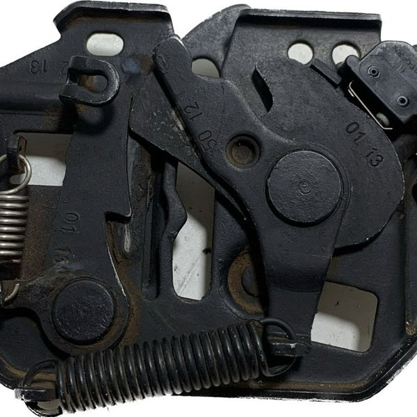 Fechadura Capo Dianteuro Ford Ecosport 2013/2007 Cx376
