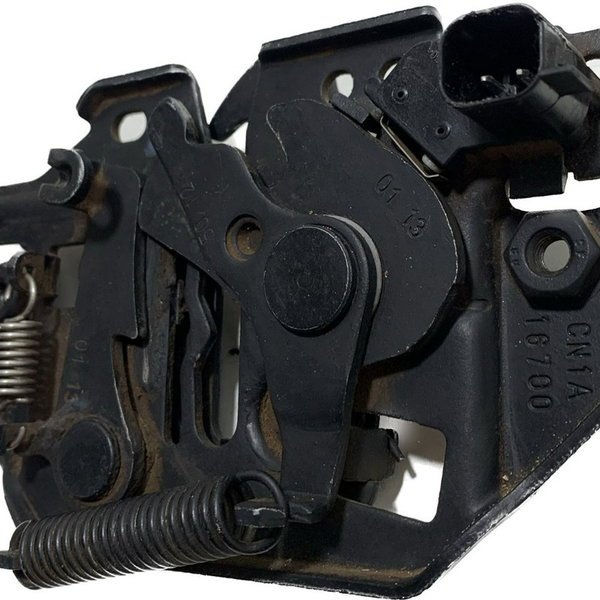 Fechadura Capo Dianteuro Ford Ecosport 2013/2007 Cx376